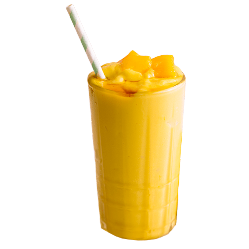Mango Lassi (Yogurt Drink) 500ml