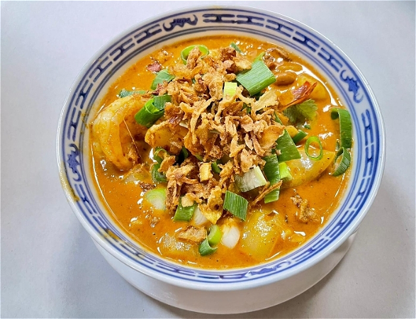 Kaeng massaman