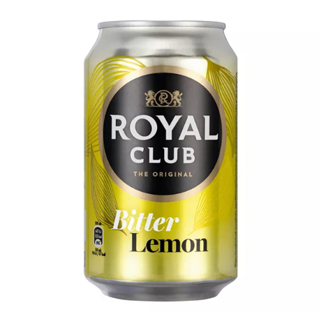 Royal Club Bitter lemon 33 cl