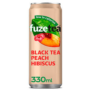 Fuze tea - Peach Hibiscus 330ml