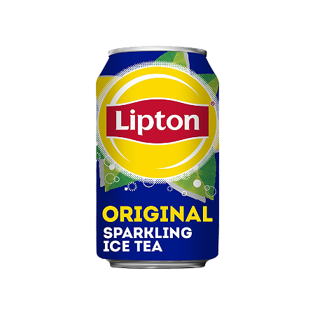 Lipton ice tea sparkling 330ml 