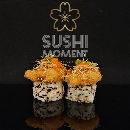 Chili prawn special 8 Stuks