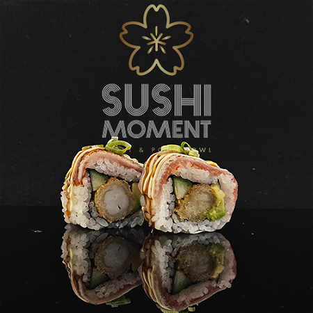 Umami truffle roll 8 Stuks
