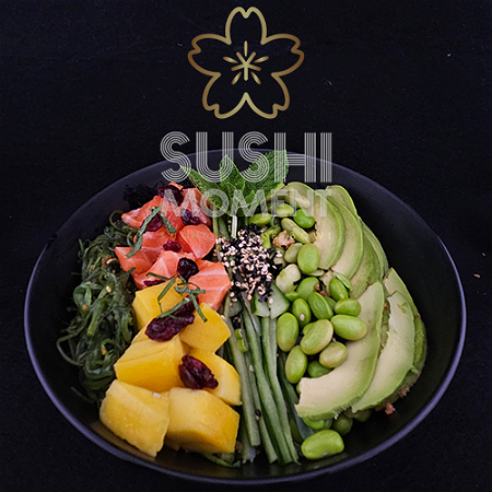 Poke tropical