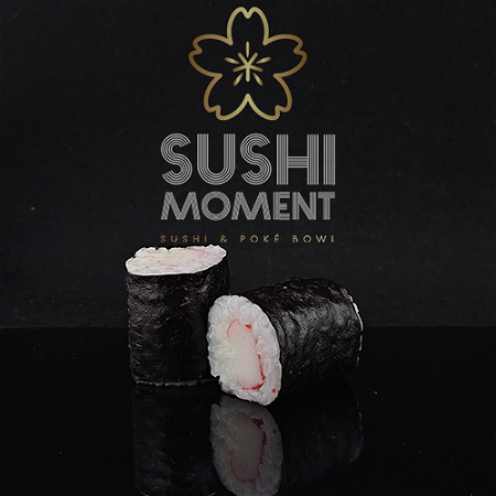 Kani maki 6 Stuks