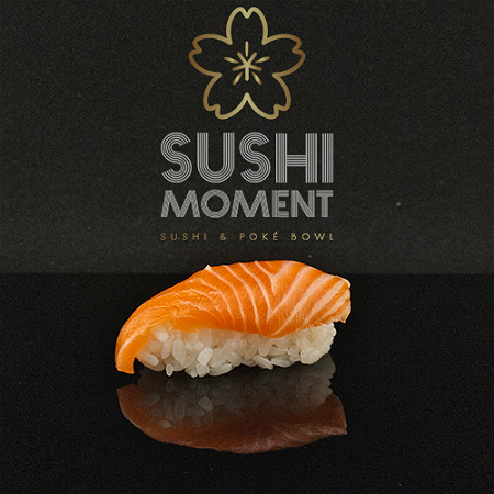 Sake nigiri 2 Stuks