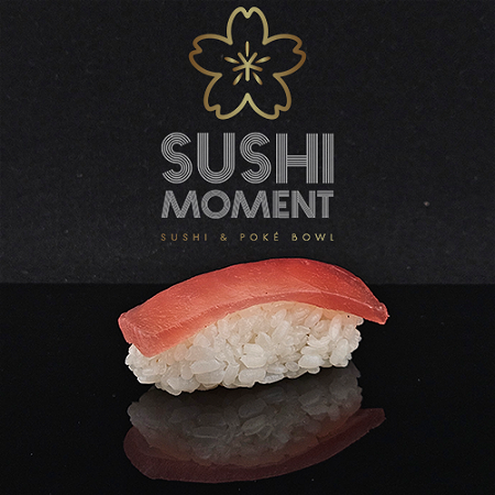 Tuna nigiri 2 Stuks