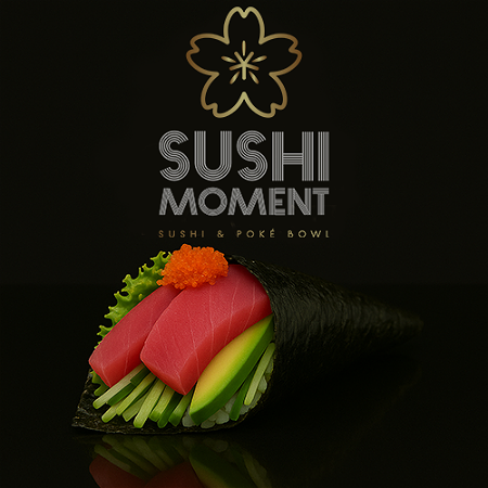 Temaki Tuna 