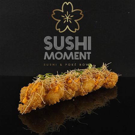 Dynamite shrimps 6 Stuks