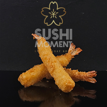 Ebi fry 3 Stuks