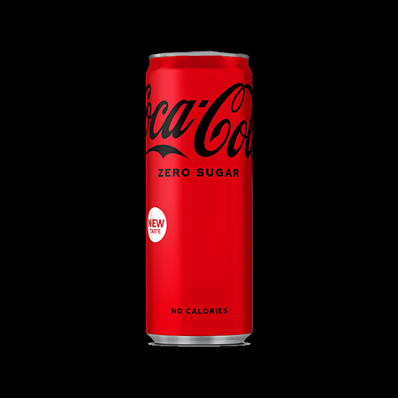 Coca-Cola zero sugar 330ml