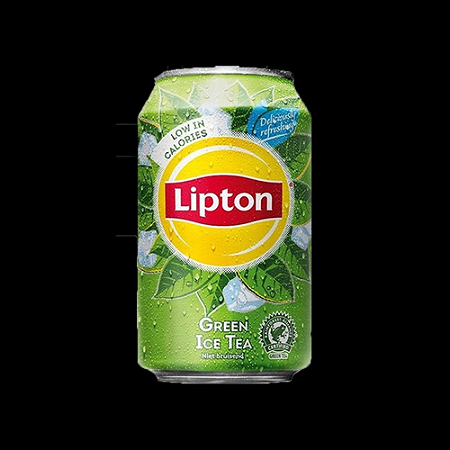 Lipton green tea 33cl