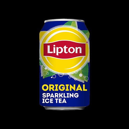 Lipton ice tea sparkling 330ml