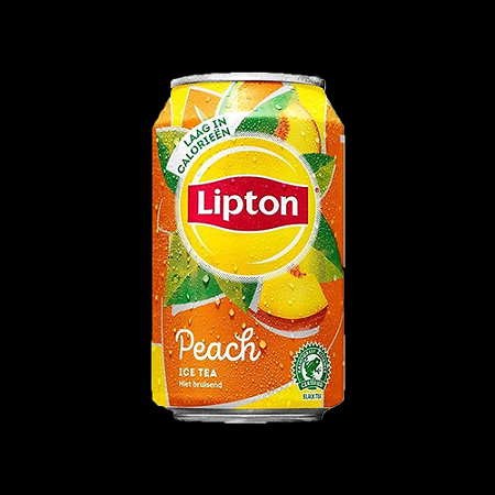 Lipton peach 33cl