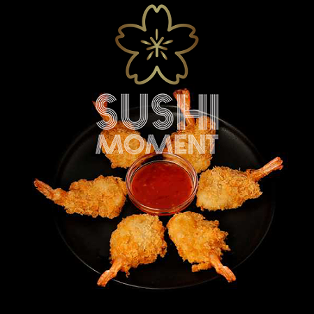 Butterfly prawns 6 Stuks