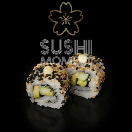 Vegetarian roll 8 Stuks