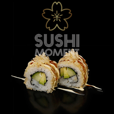 Crispy vega roll 
