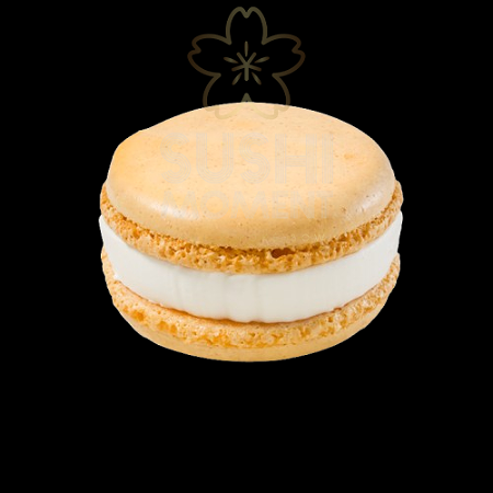 ijsmacaron mango passie