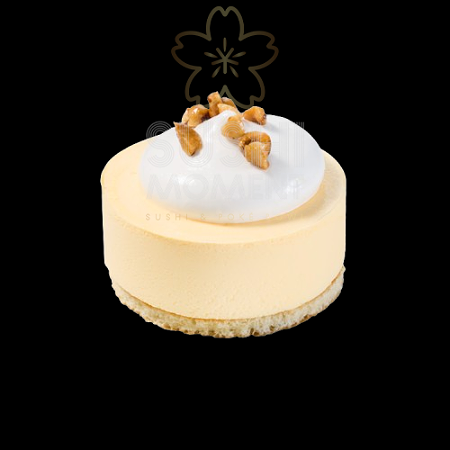 Mango meringue