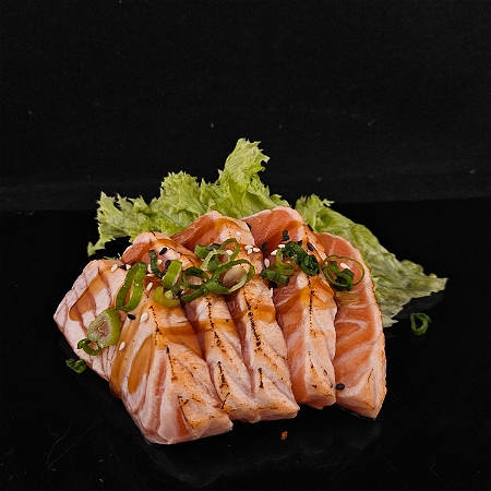 Sake tataki 5 Stuks