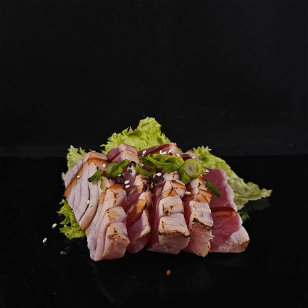 Tuna tataki 5 Stuks