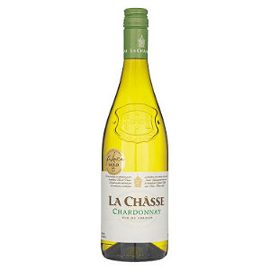 La Chasse Chardonnay æ³•å›½ç™½é…’ç“¶è£…