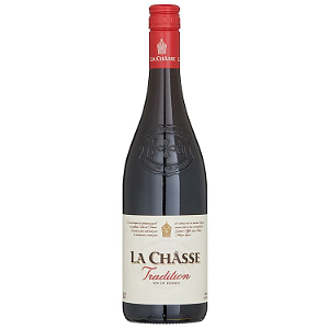 La Chasse Tradition Rouge 法国红酒瓶装