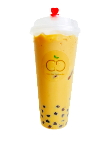 307. Milk Tea Special