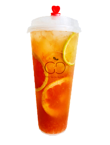 314. Grapefruit Lemon Tea æ»¿æ�¯æª¸æª¬ç´…æŸš
