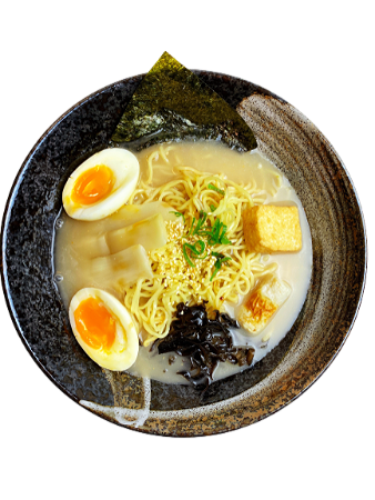 253. Miso Ramen 