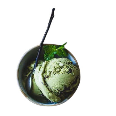 261. Ice Cream Green Tea & Mochi