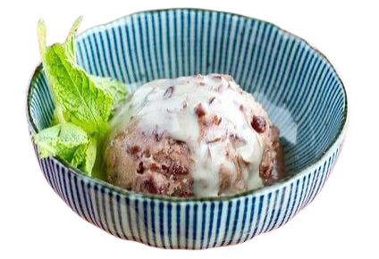 Ice Cream Coconut & Mochi