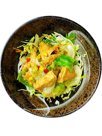 Vegan Tofu Teriyaki Sauce