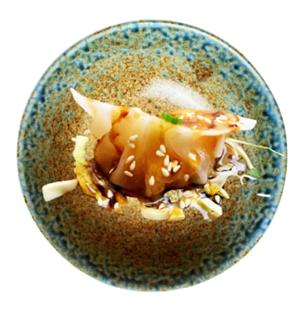 230. Har Gow Prawn Dumpling 6 pcs · 蒸蝦餃 6 粒