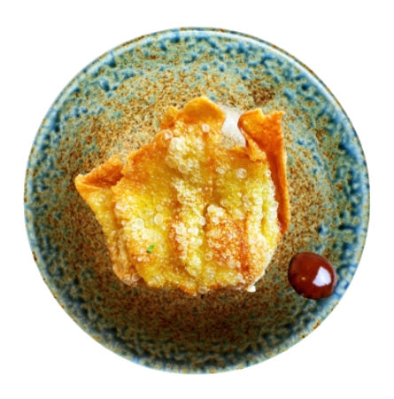 236. Fried Prawn Dumpling 6 pcs · 炸水餃 6粒