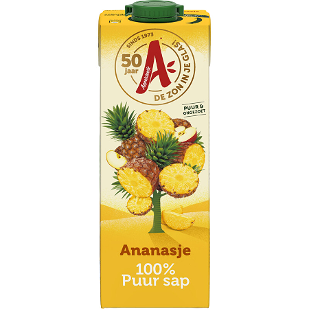 16. Pineapple Juice