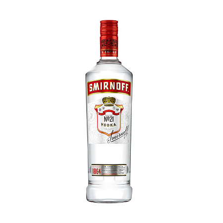 56. Smirnoff Vodka