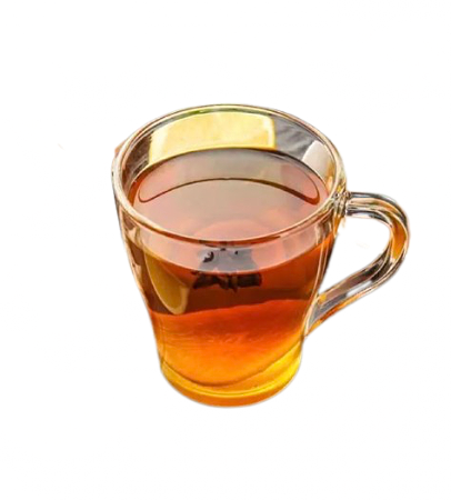 95. Fresh Ginger Tea