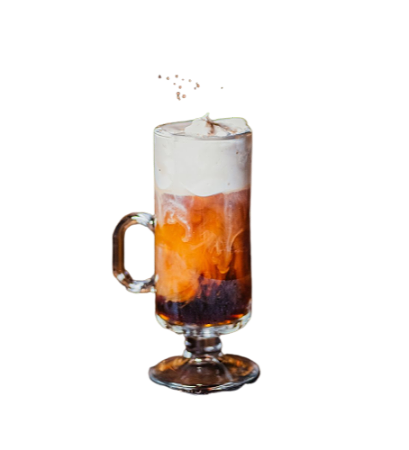 99. Italian Coffee / Spanish Coffee