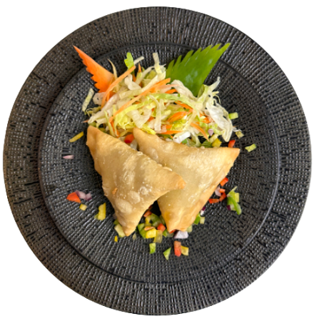 Samosa Chicken 2pcs