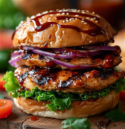 Chicken Burger