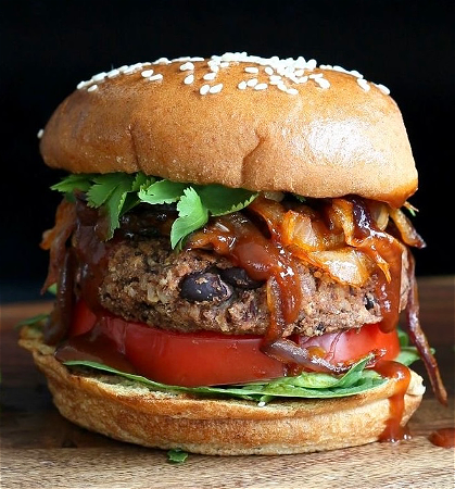 Veggie Burger