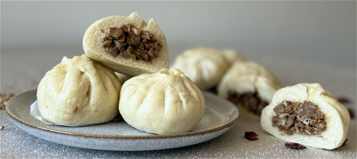 ZEN Bao’s (per 2 stuks)