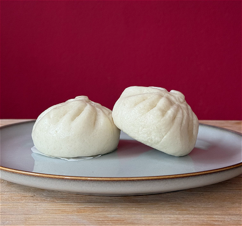 ZEN Bao's - Vegetarisch (per 2 stuks)