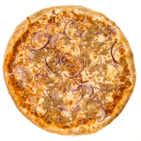 Pizza tonno