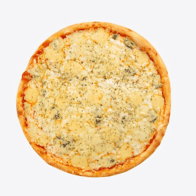 Pizza quatro formaggi