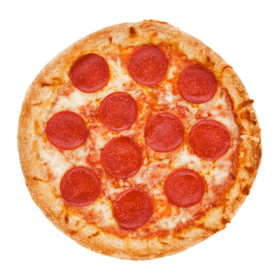 Pizza peperoni