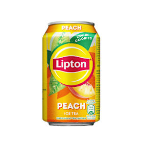 Lipton Ice Tea Peach 330ml