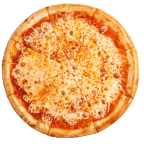 Pizza margherita