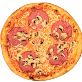 Pizza o sole mio